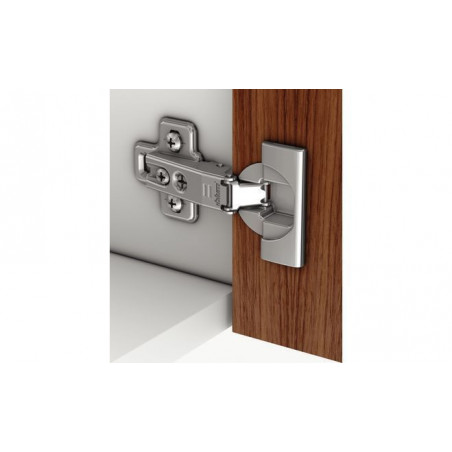 Charniere Et Plaque Blum Porte De Frigo - Ref. CHA91955